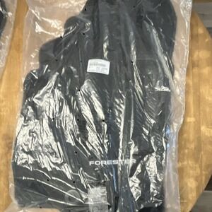 2025-2026 Subaru Forester OEM Floor Mats Brand New Sealed Set of 4 (J501SSL000)